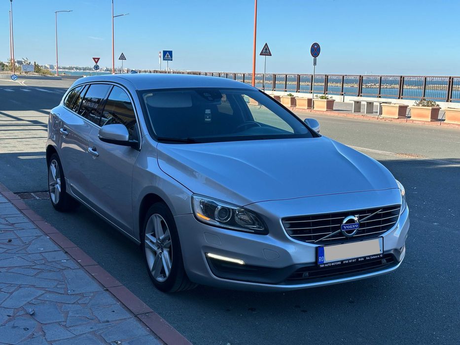 VOLVO V60 2014 — imagine 3