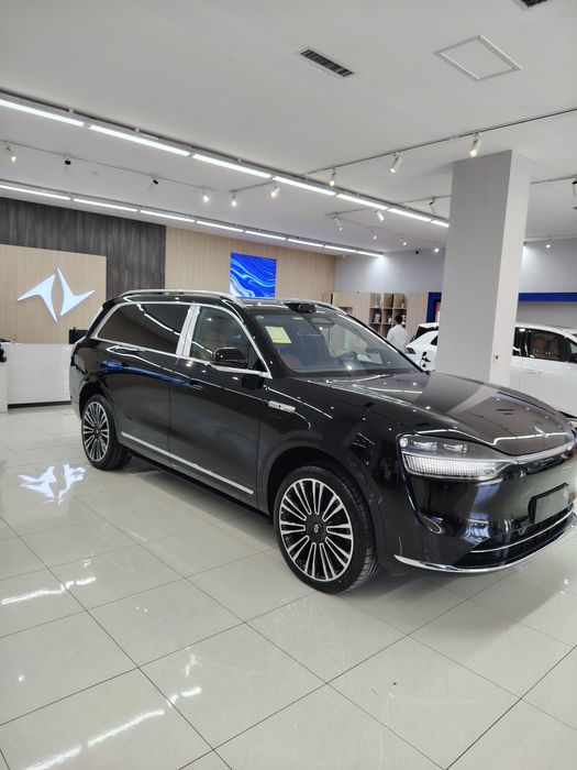 AITO M9 HYBRID 2025FP 235km
