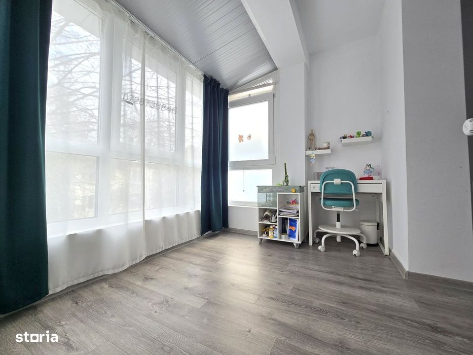 Primaverii, 75 mp, centrala proprie de apartament, renovat integral