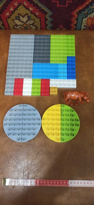 Лего Дупло ( Lego Duplo)