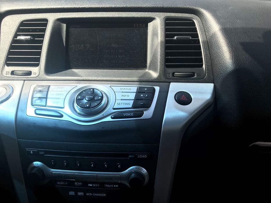 Ниссан Мурано 2011г