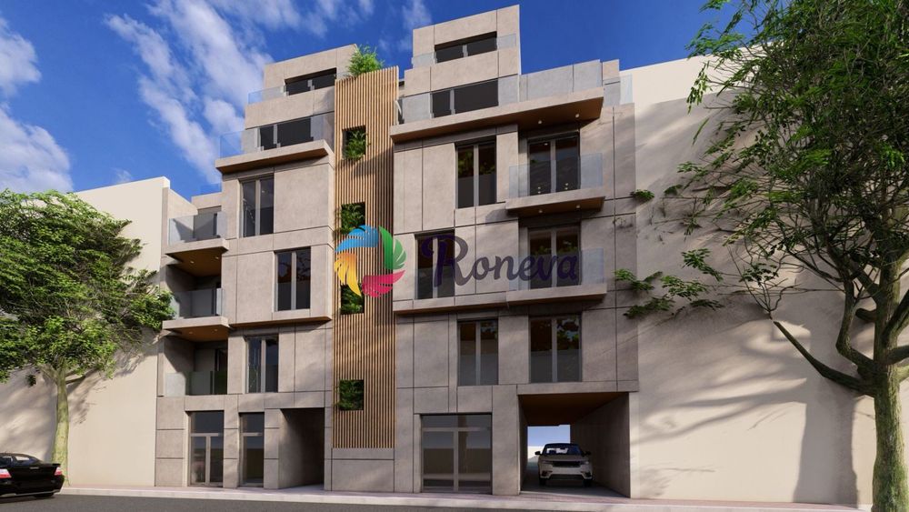 Офис в Варна-Идеален център площ 82 цена 265000