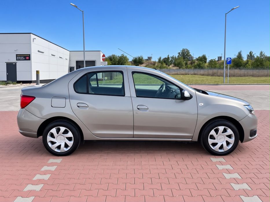 Dacia Logan Berlina 1.2 SCE*Klima*97500*Reali