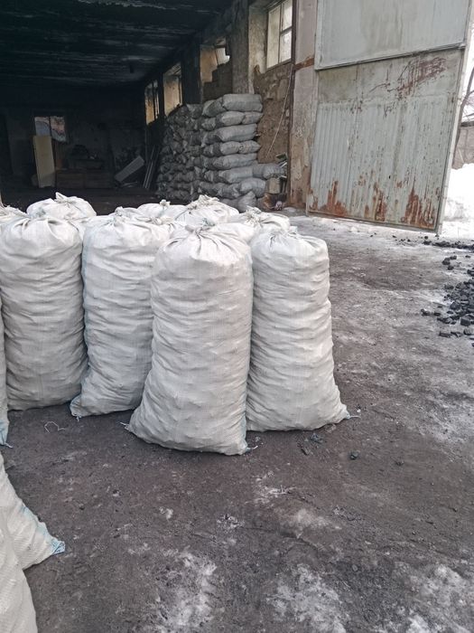 Уголь драва комир агаш
