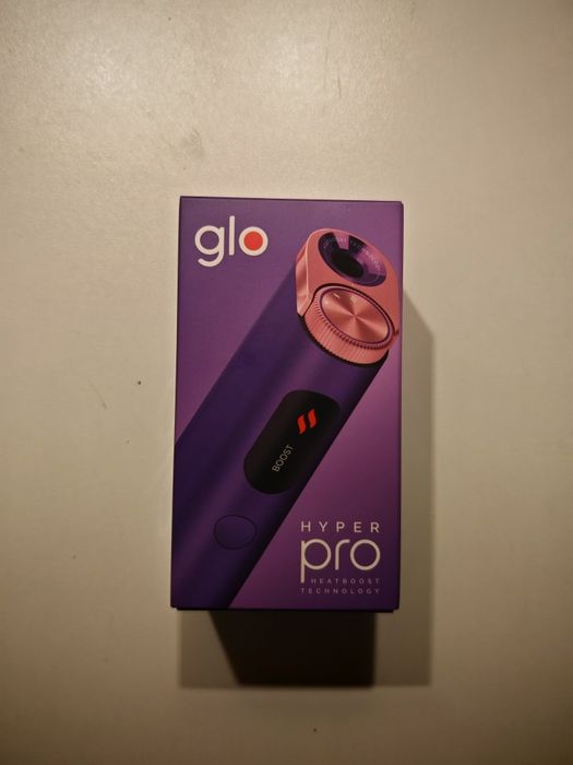 Glo Hyper PRO Starter Kit NOU sigilat