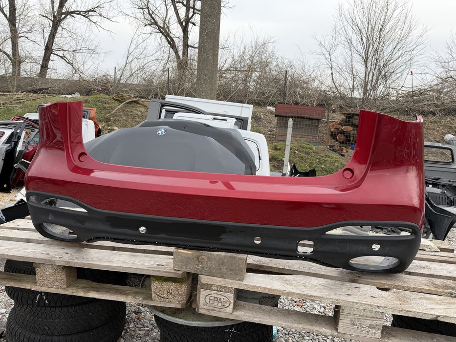 Броня MG HS 2018 год.-