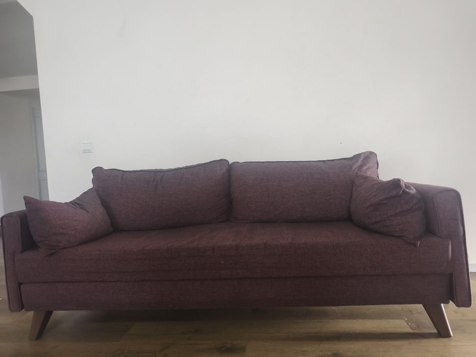 Canapea 3 locuri stare impecabila