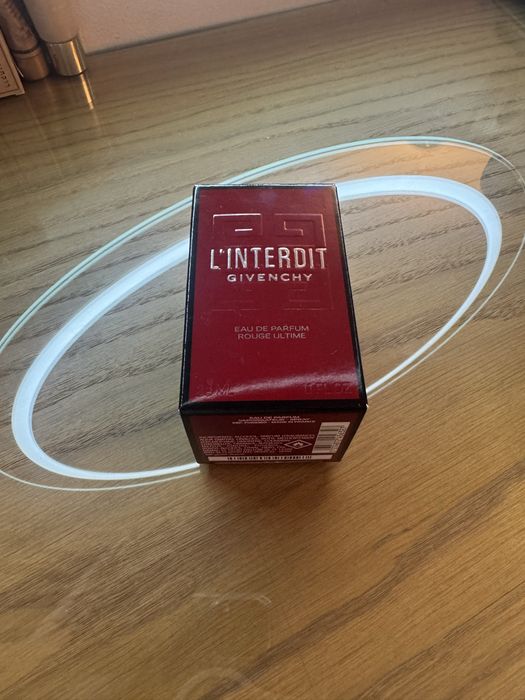 Духи Guvenchy L’inrerdit