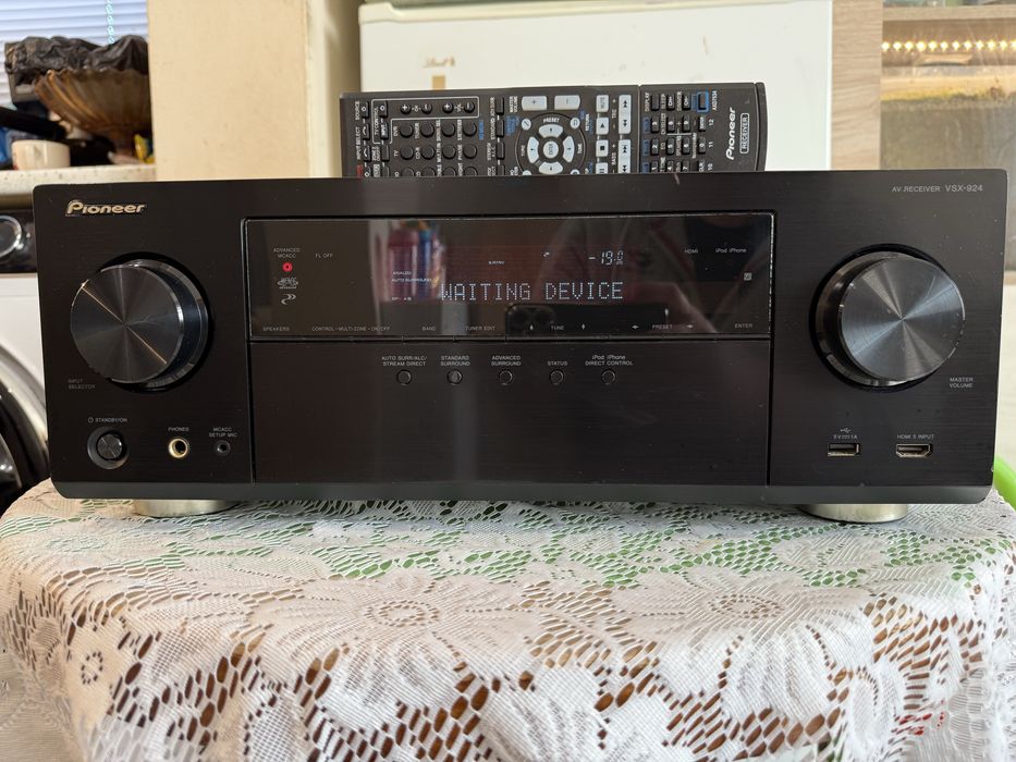Pioneer VSX-924 Bluetooth