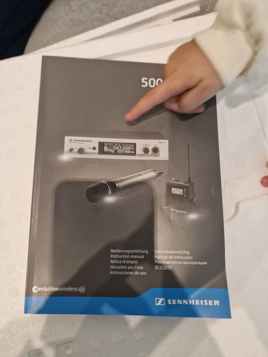 Sennheiser EW 500-935 G3