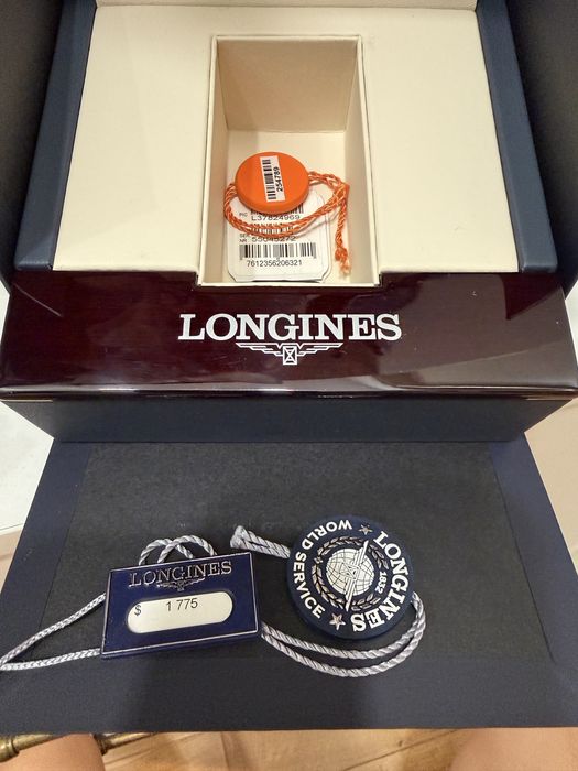 Longines Hydroconquest 43mm