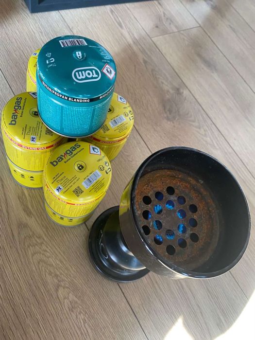 Газова  горелка.