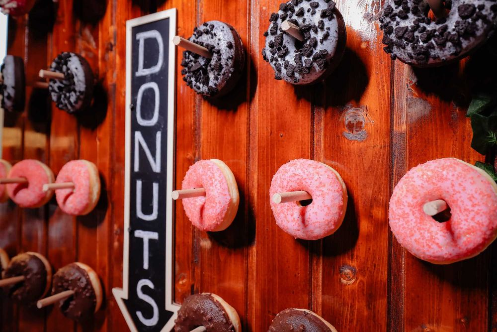 Donuts Bar / Bar gogosi