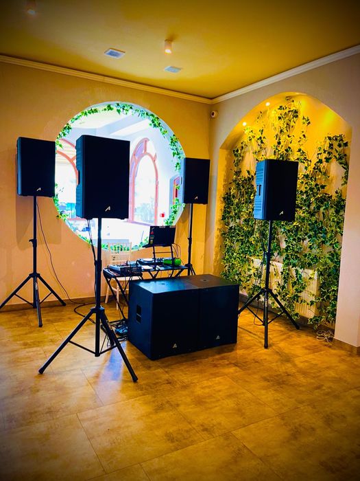 DJ Nuntă / Botez / Majorat 2026–2027 | Buzău • București• Ilfov