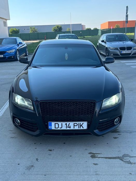 AUDI A5 Sportback 2010 — imagine 2