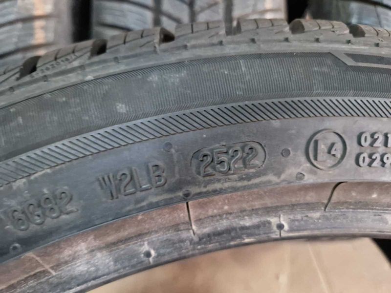 4 Barum R19 225/45
зимни гуми DOT2522