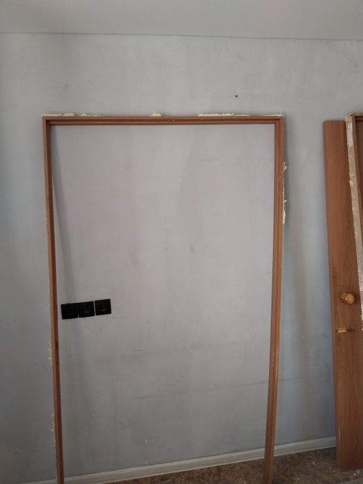 Межкомнатные двери б/у