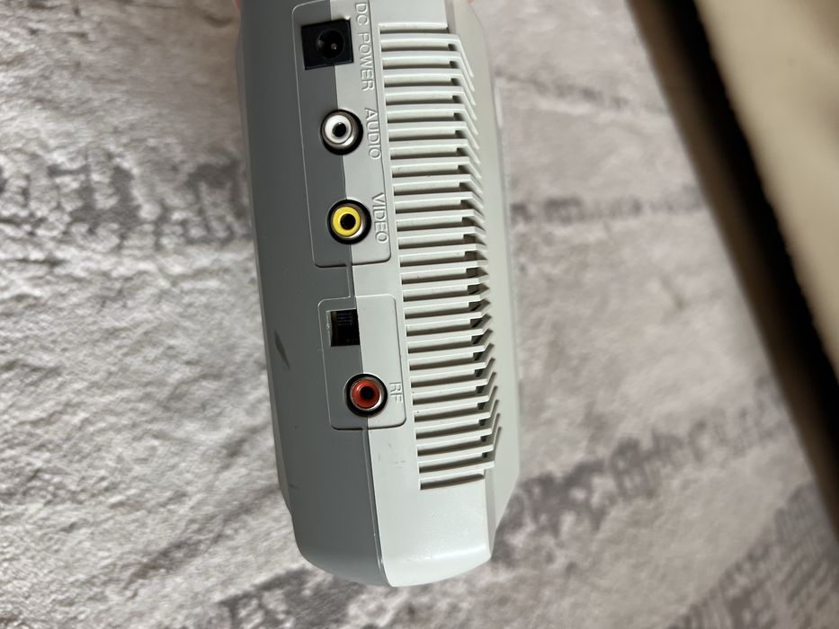 Micro Genius IQ-502 конзола здравейте този екземпляр е много рядък