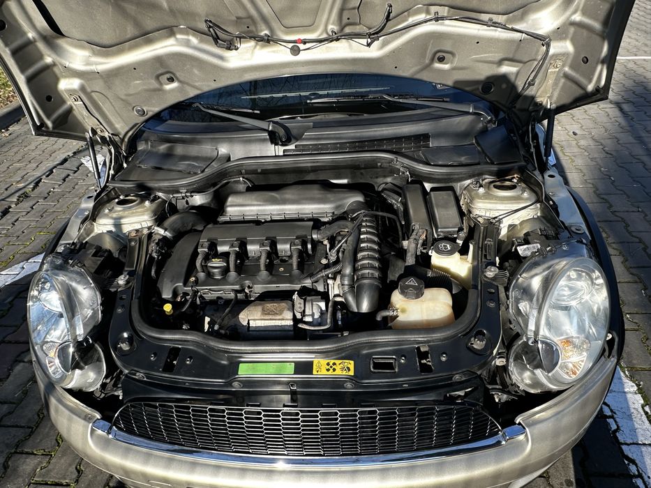 Mini Cooper S 2007 174 CP