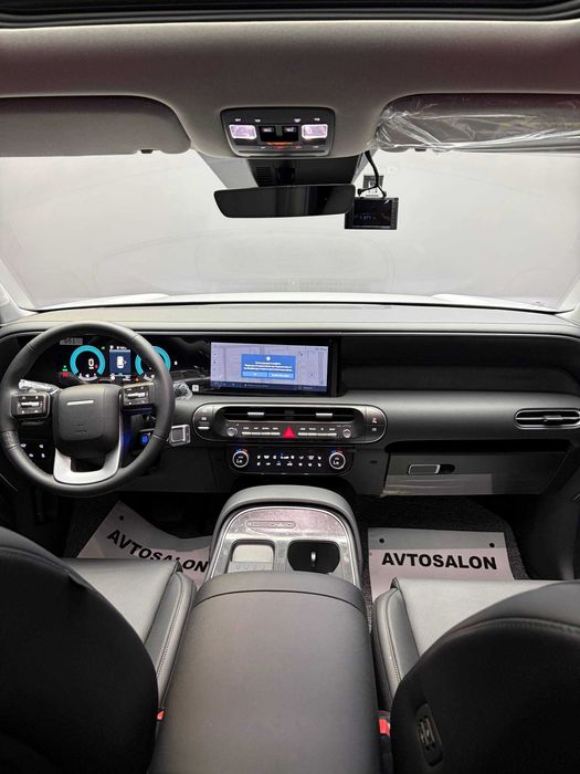 Hyundai Palisade Calligraphy