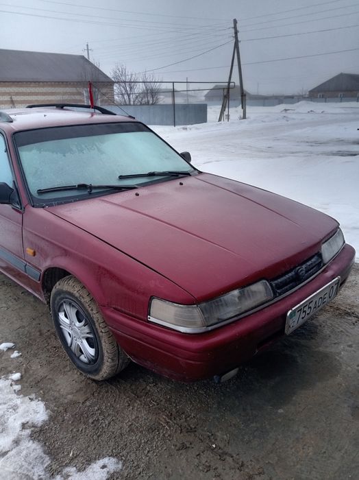 Продам мазда 626