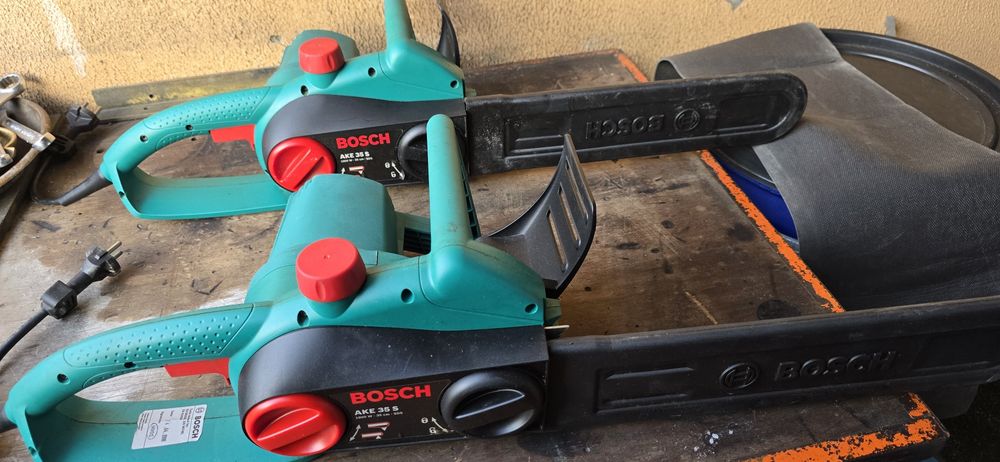 Bosch AKE 35S drujbe electrice