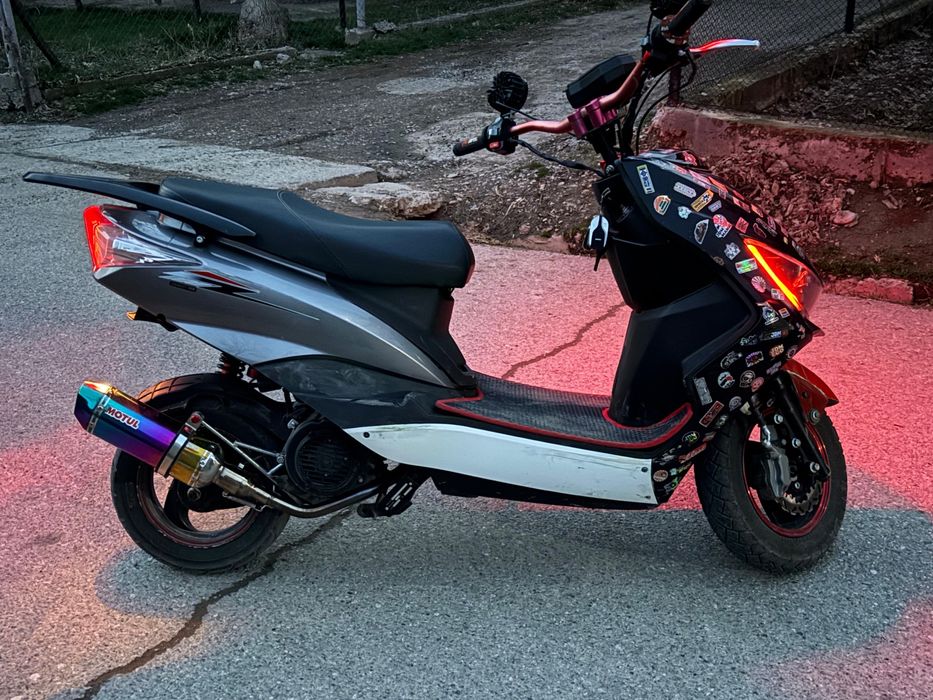 Продам мапед м8про