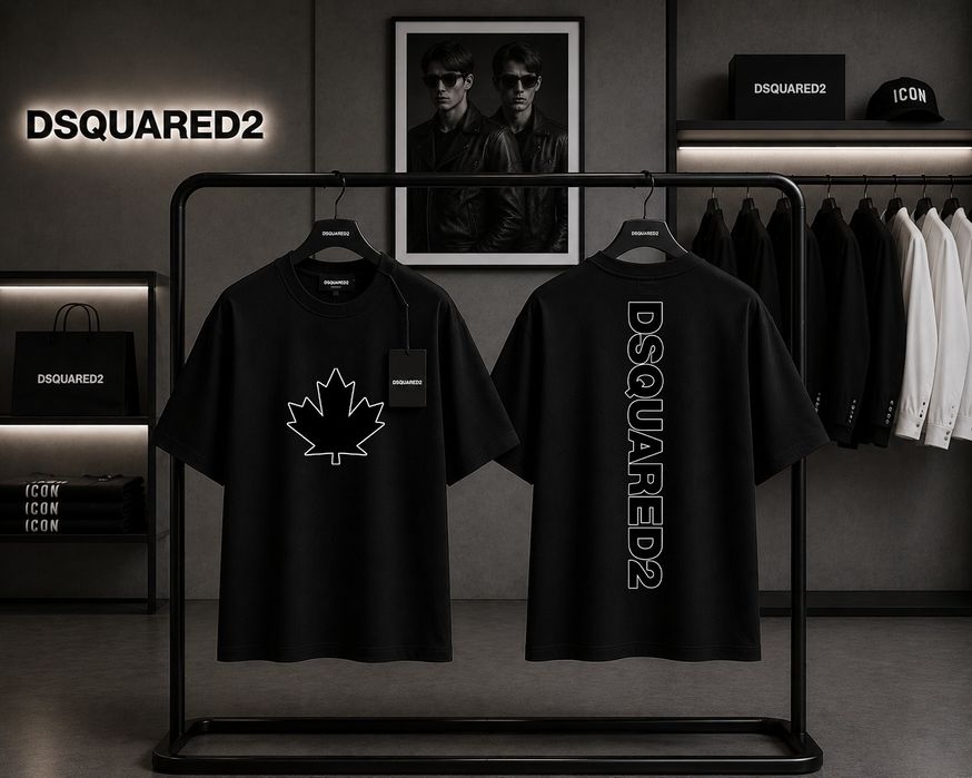 DSQUARED тениски