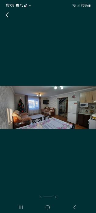 Сдаётся дом-шале в Боровом