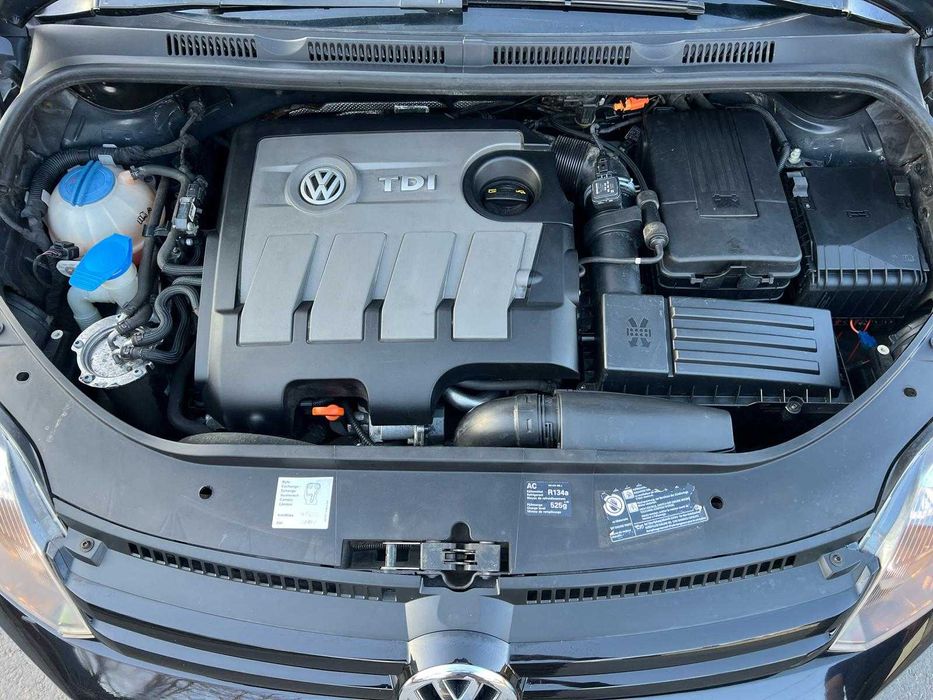 Vw Golf 6 Plus 1.6 CAY 2010