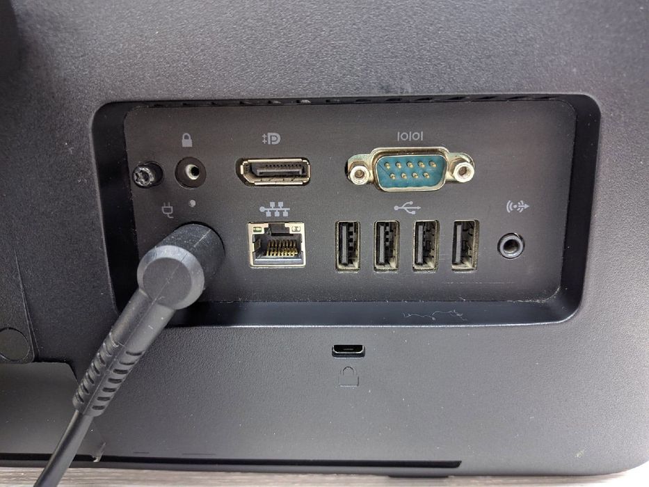 Монобок НР (240 Gb SSD, 4 Gb DDR4, 2 ядра)