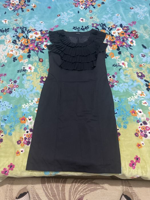 Черная платья бу