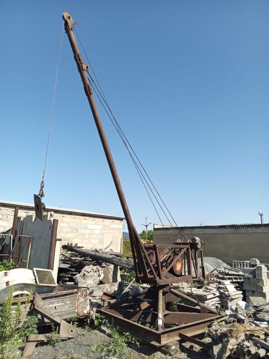 Подъемник Пионер