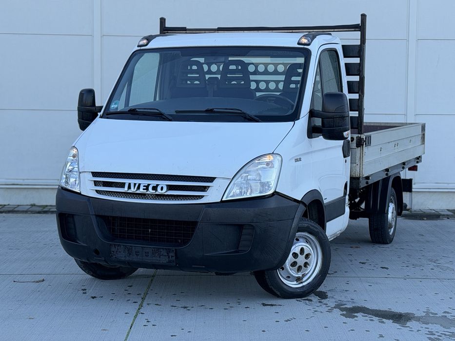 Iveco Daily 29L12-2.3 HPi diesel-2008-116 CP