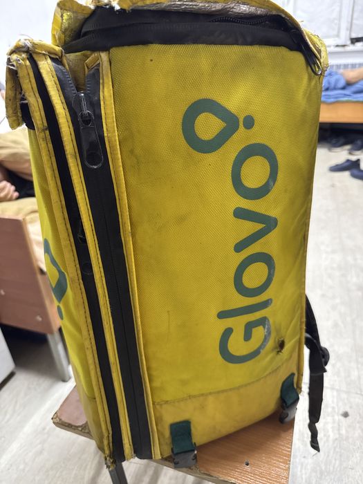 Термосумка Glovo