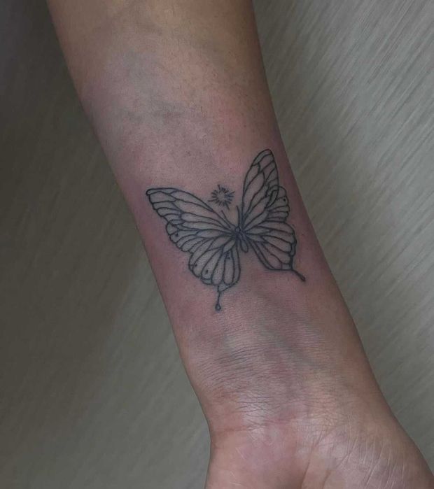 ТАТУ! Красиво! Стерильно!