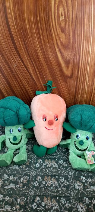 Плюшени  играчки