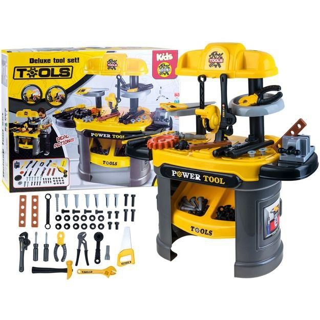 Игровой Набор Инструментов для мальчика