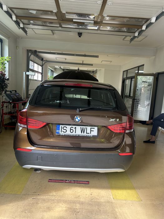 Vand BMW X1  tractiune integrala