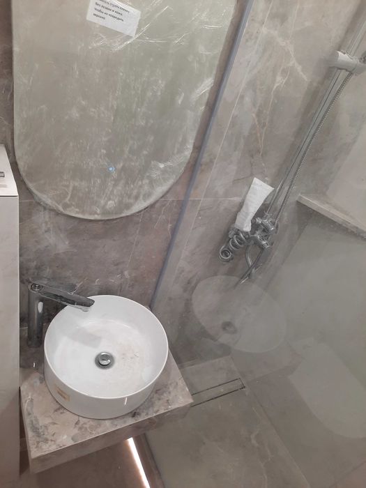 Ремонт ваннных комнат