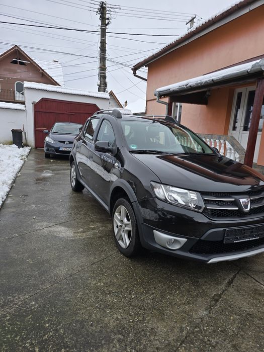Se vinde dacia sandero stepway. 2