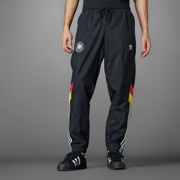 Pantaloni Adidas Originals Germania Noi Originali (S)