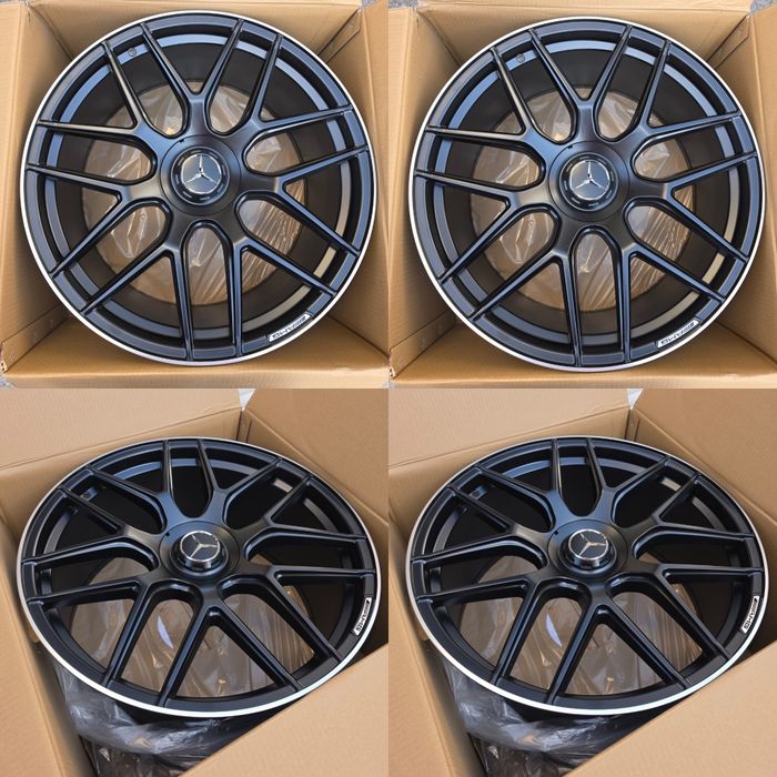20,21,22 джанти Mercedes W463A W464 W463 W222 W223 W213 C238 C257 W166 W167 X167 C167 C292 W205 W206 W214  Ковани датчици налягане гуми