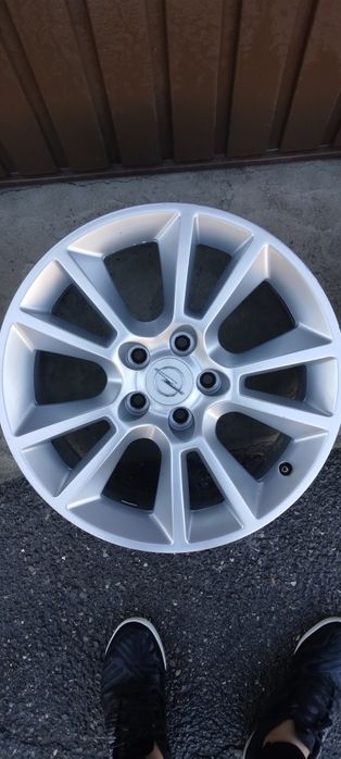 Jante opel astra h
