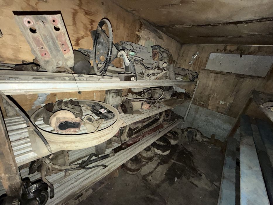 Мерседес 814 Автозапчасти Б/У