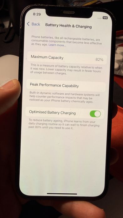 Apple iPhone 12, 256GB, Black