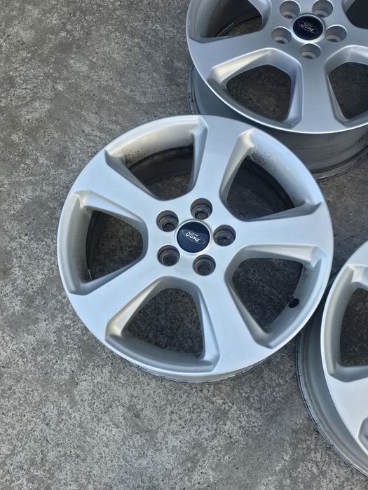Джанти 17 / 5х108 - Ford Kuga, S-max и др. 5x108