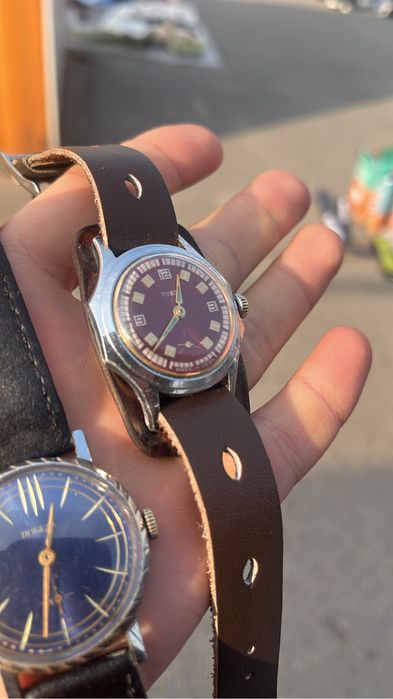 Часы Победа     .