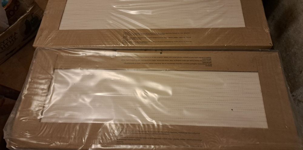 Нови неразопаковани плочки за баня Виола 20х50 и 33.3 см.от КАИ  с 30%