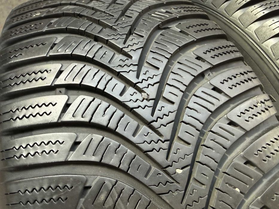 # 2x Anvelope Iarna 195/55 R15 - Hankook Winter I Cept RS2